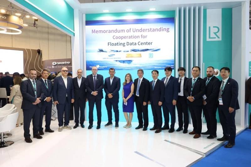 LR, SHI, Capital Clean Energy Carriers Corp To Design