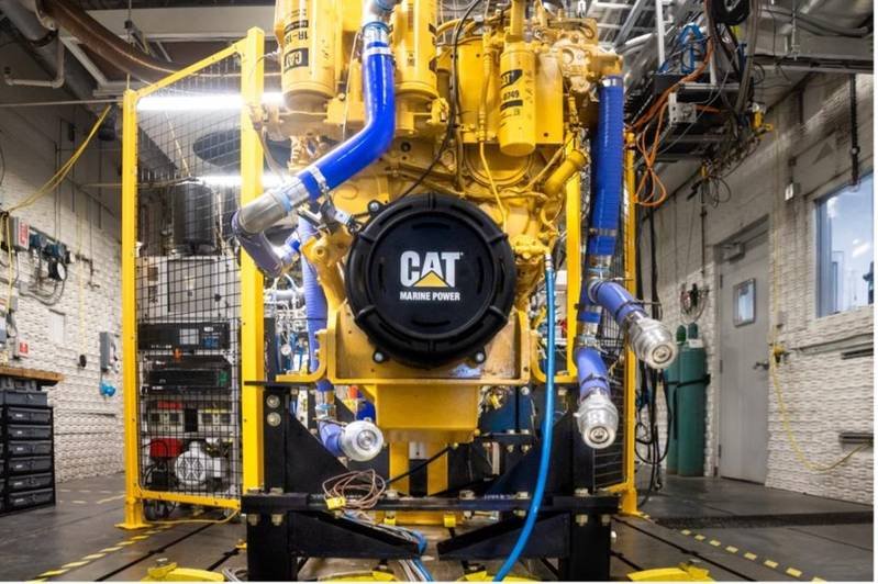 Methanol Fuel Retrofit Developed For Inland And Coastal