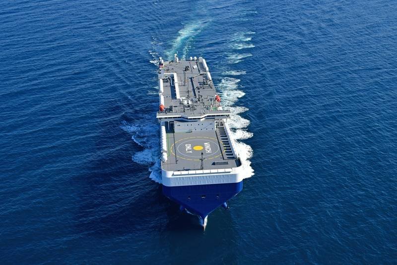 NYK Launches Long-Term Trial Of 100% Biofuel