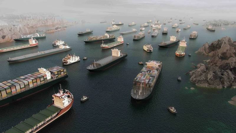 Oman, Iran Discuss Managing Strait Of Hormuz