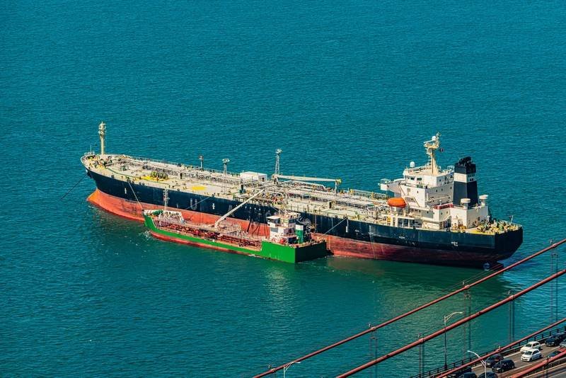 Record High Bunker Oil Price Difference Between Asia