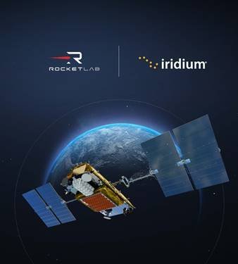 Rocket Lab To Acquire Global Satellite Service Iridium