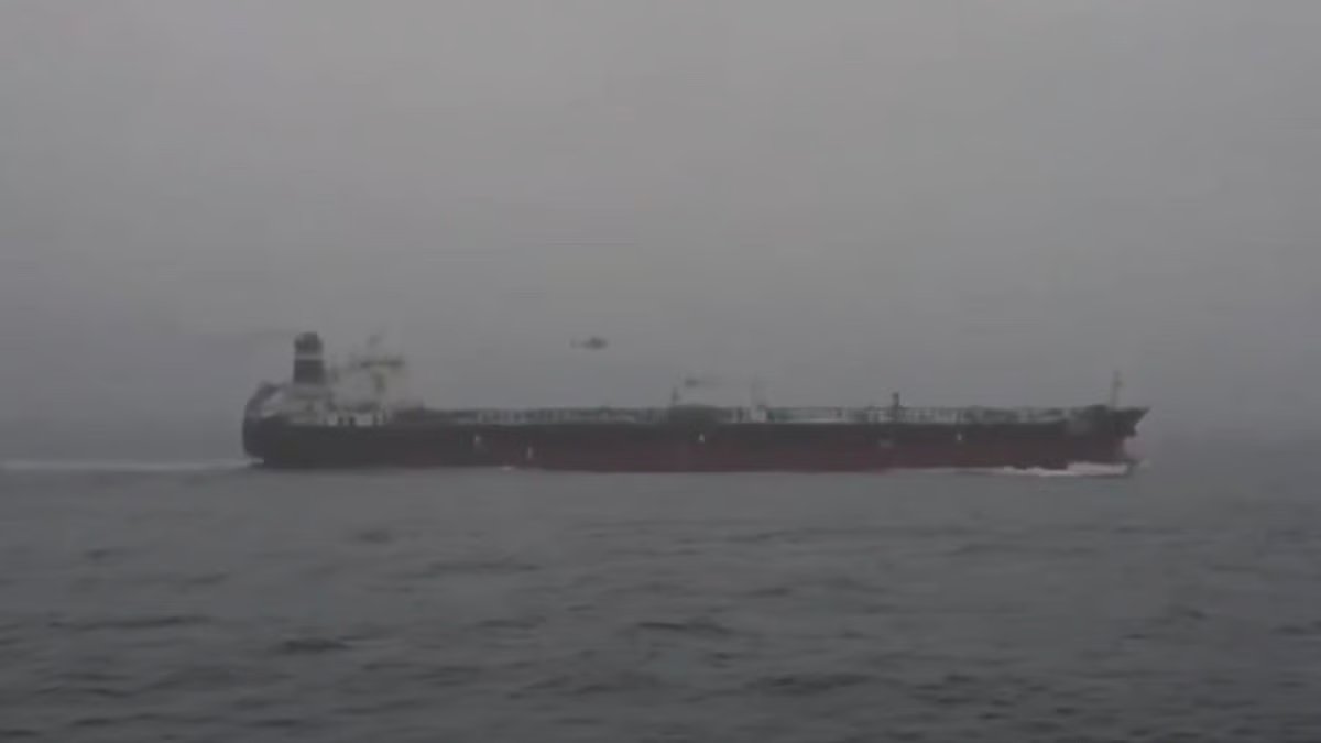 Russia accuses France of fabricating charges against tanker captain
