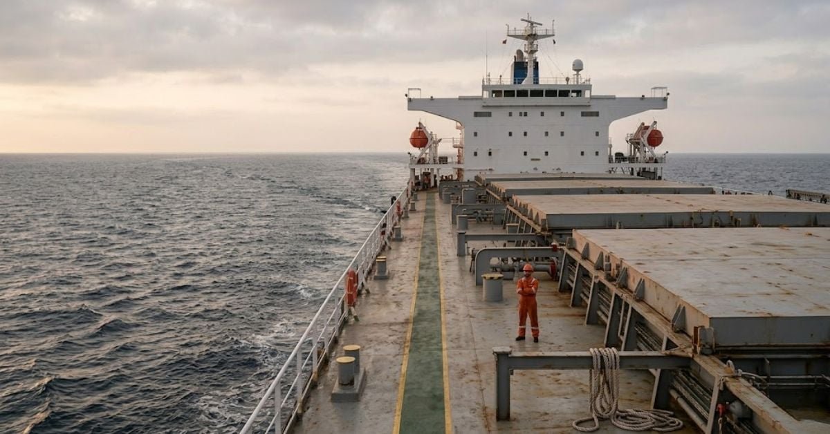 The Seafarers’ Charity Launches Film Series To Help Seafarers Avoid Abandonment