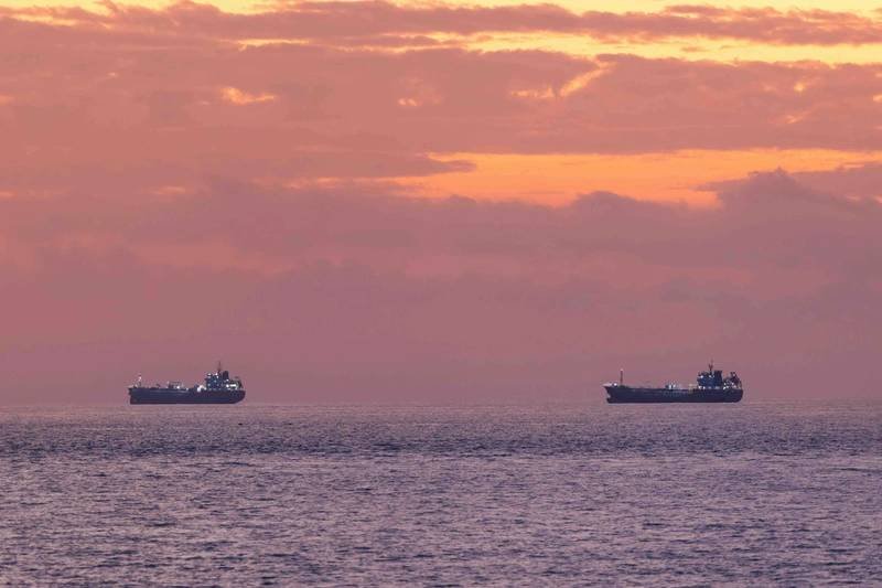 Ship Executives Push For Hormuz To Return To Normal