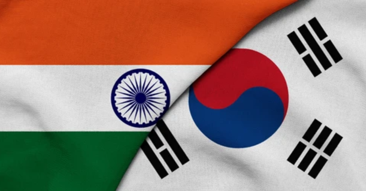 South Korea Eyes Second Wave of Investments in India, With Shipbuilding and Defence in Focus