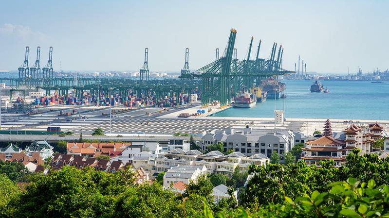 Three Dead After Supply Boat Sinks In Singapore