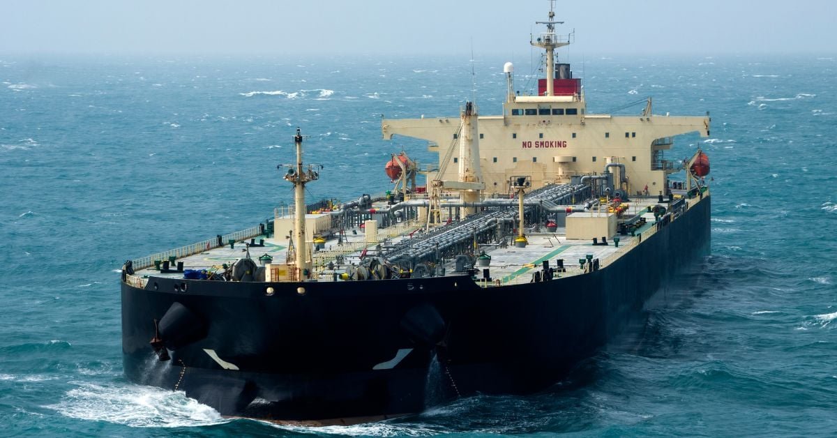U.K Arrests Indian Captain Of Russian Shadow Fleet Oil Tanker Over Sanctions Evasion