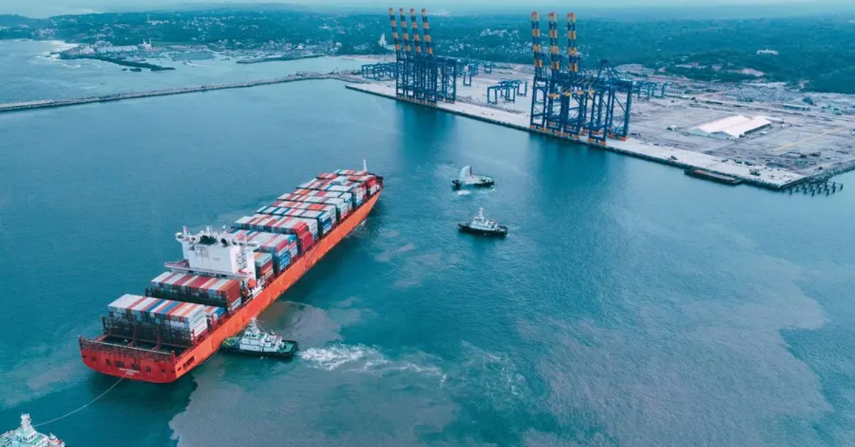Vizhinjam Port Crosses 1,000 Vessel Calls in Under Two Years