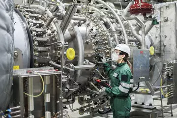 NovaLT 16 Gas Turbine Certified by RINA for Marine Use
