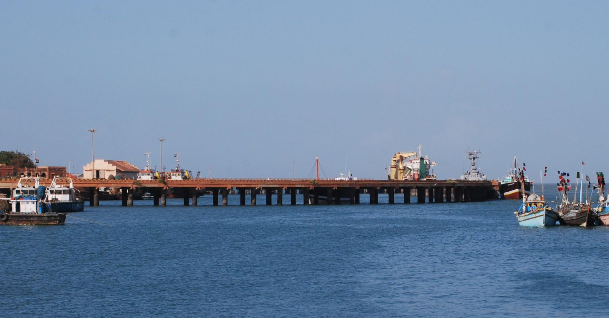 Porbandar to Get Greenfield Shipbuilding Cluster