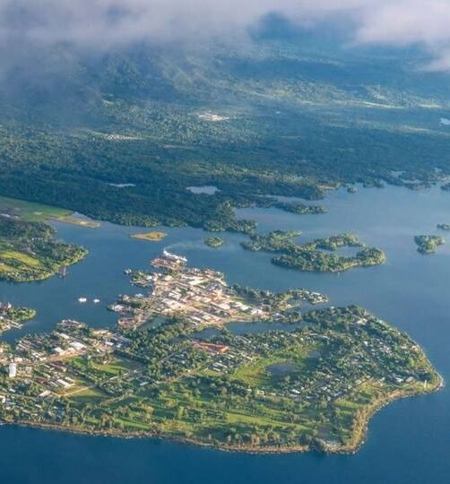 ABL Gets Papua New Guinea FSO Job