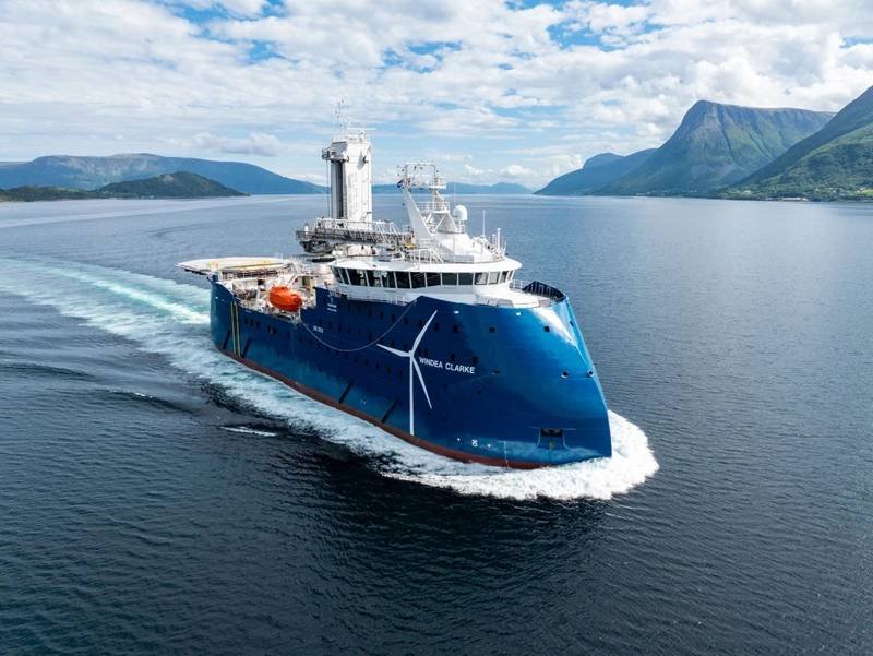 Bernhard Schulte Takes Delivery Of Final CSOV In New