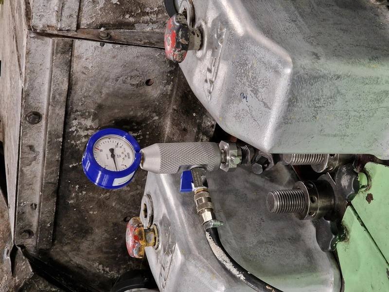 CMT Launches Engine Pressure Drop Tester For Ship