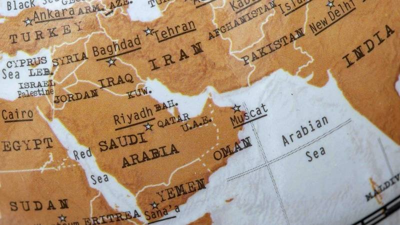 Crude Oil Spills From Shadow Fleet Tanker Off Oman