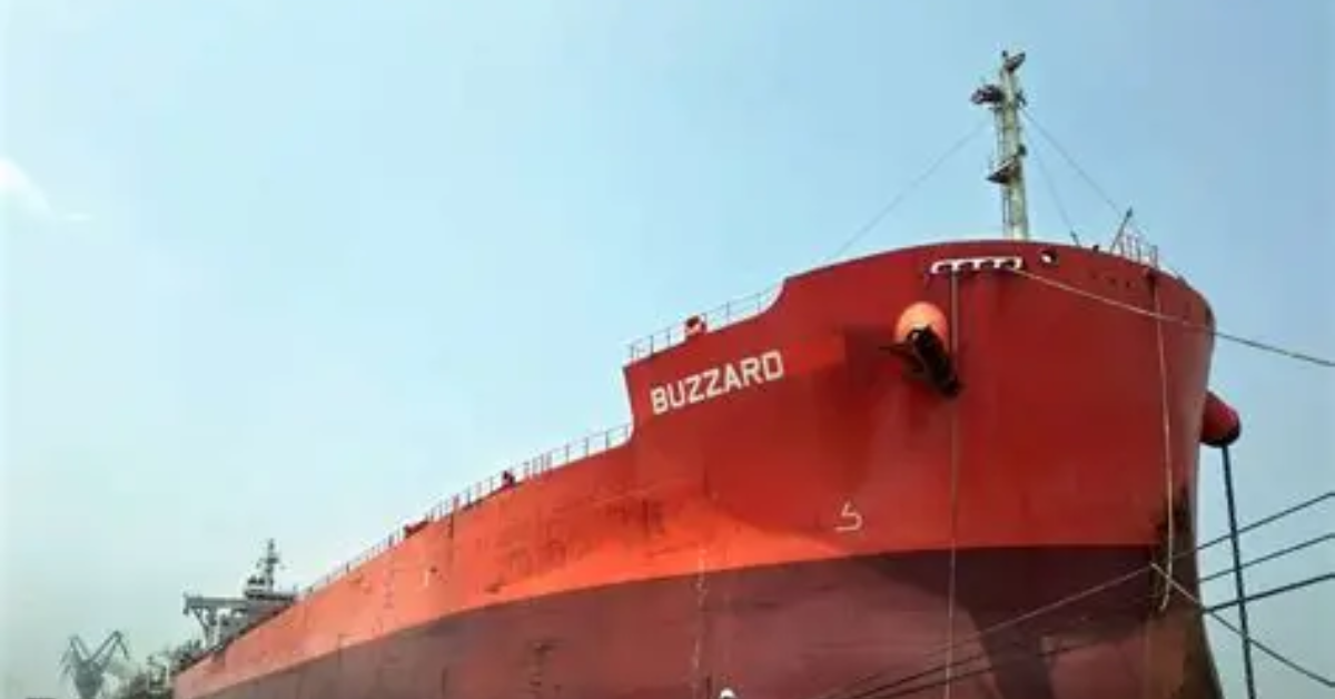 Deendayal Port Sets Bentonite Loading Record
