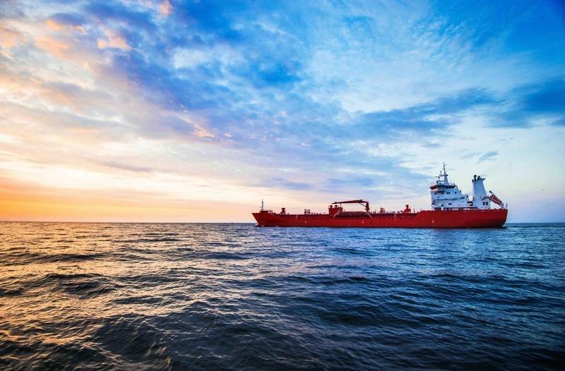 Oil Tanker Attacked By Drone In The Black Sea