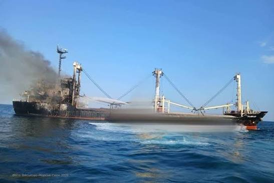Four Indian Seafarers Killed in Alleged Russian Attack on Cargo Vessel Off Odesa