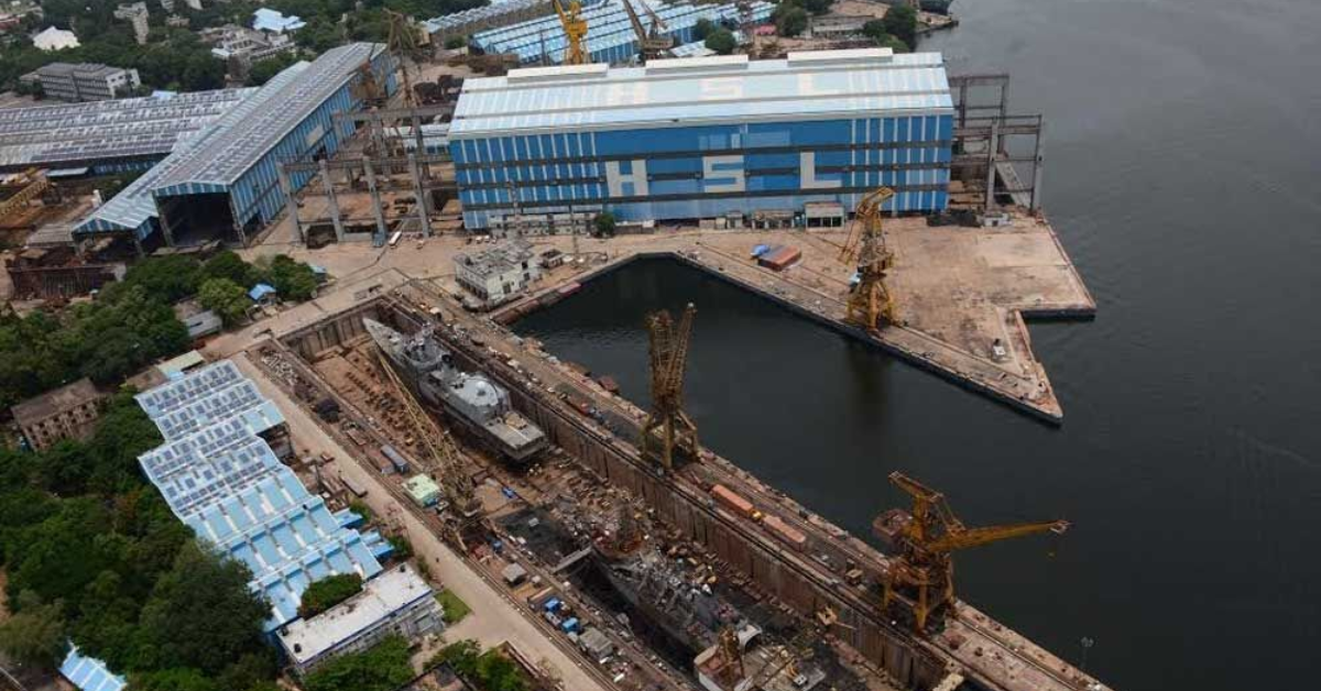 HSL Plans Greenfield Shipyard Expansion