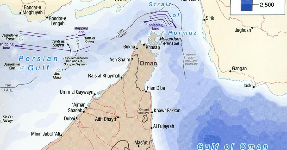 Hormuz on The Brink