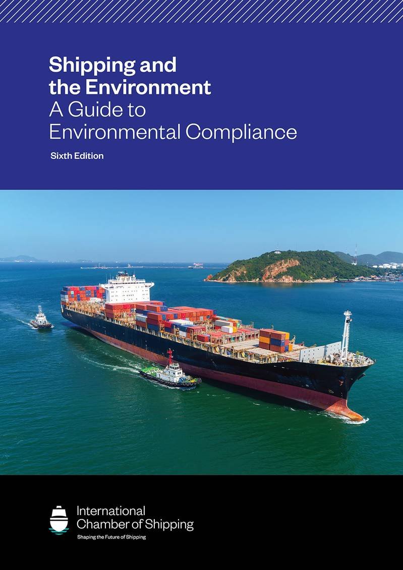 ICS Publications Releases 6Th Edition Of Environmental