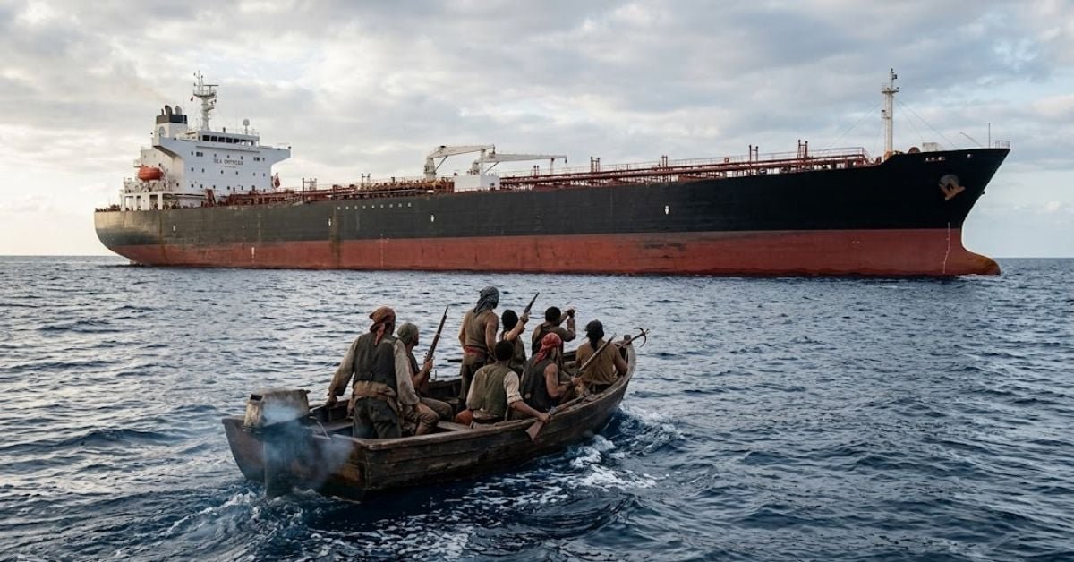 IMO Chief Urges Immediate Release Of 44 Seafarers Held By Somali Pirates