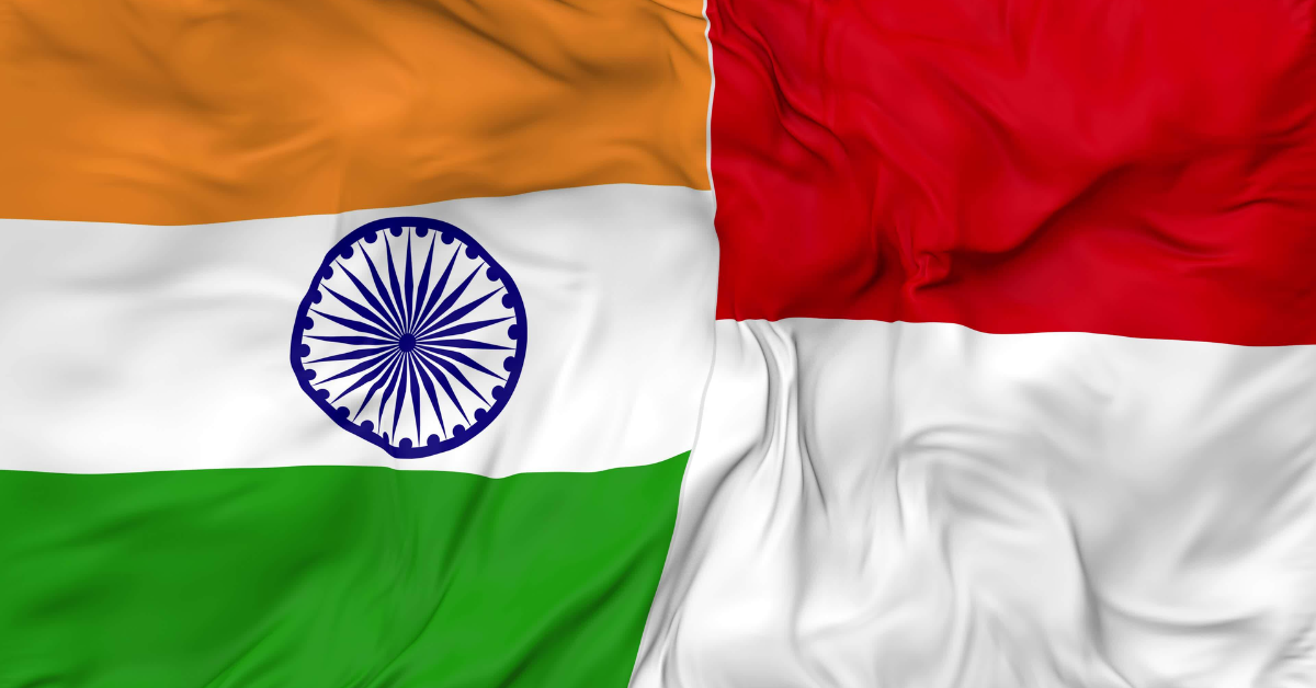 India, Indonesia Boost Maritime, Defence Cooperation Ties