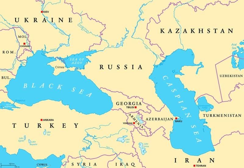 Iran Vows Response To Ukrainian Attack On Commercial