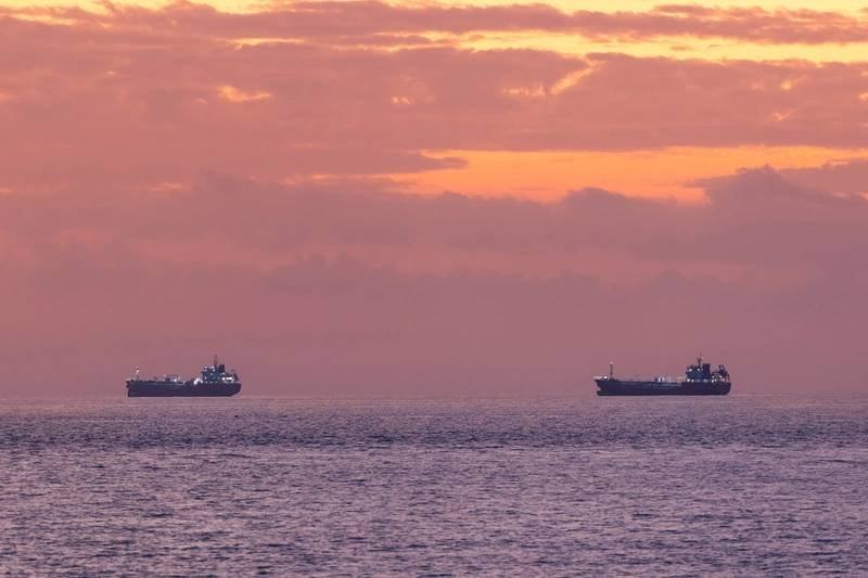 Iranian Missiles Hit Two UAE Oil Tankers, One Person