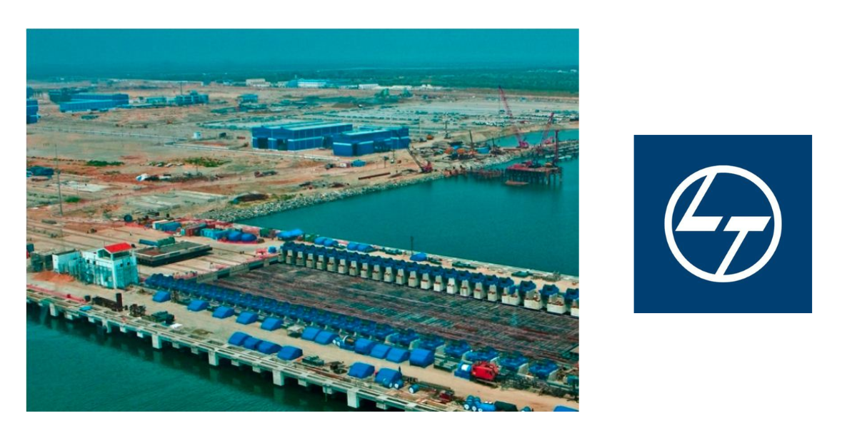 L&T Plans Kattupalli Shipyard Expansion