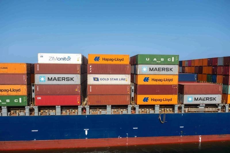 Maersk Resumes Suez Canal Route From Middle East To US