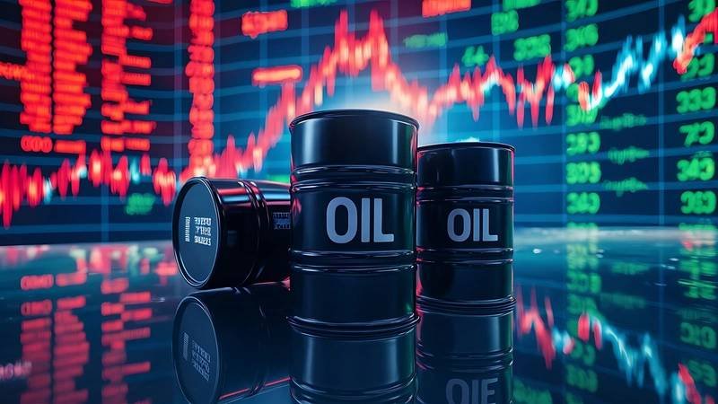 Oil Jumps 3% On Renewed US-Iran Conflict