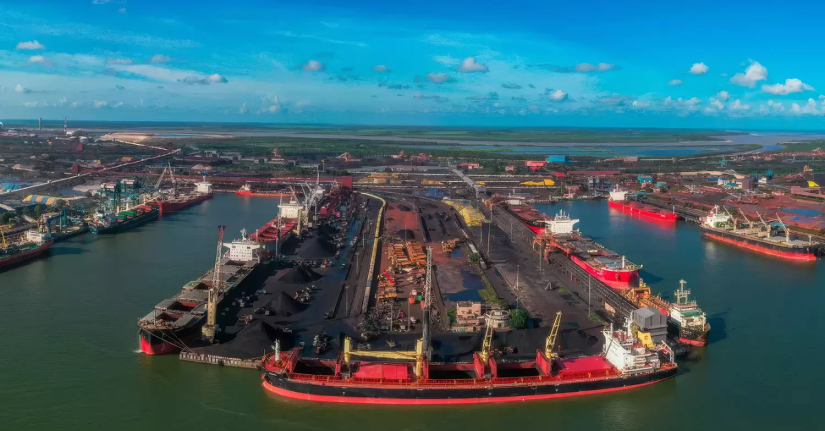 Paradip Port advances green fuel export ambitions