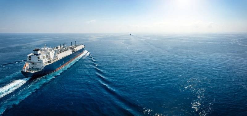 Qatarenergy LNG Tanker Exits Hormuz For First Time In