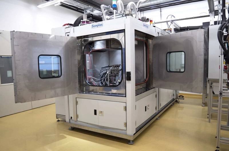 Sonplas Unveils Explosion-Proof Test Chambers For Fuel