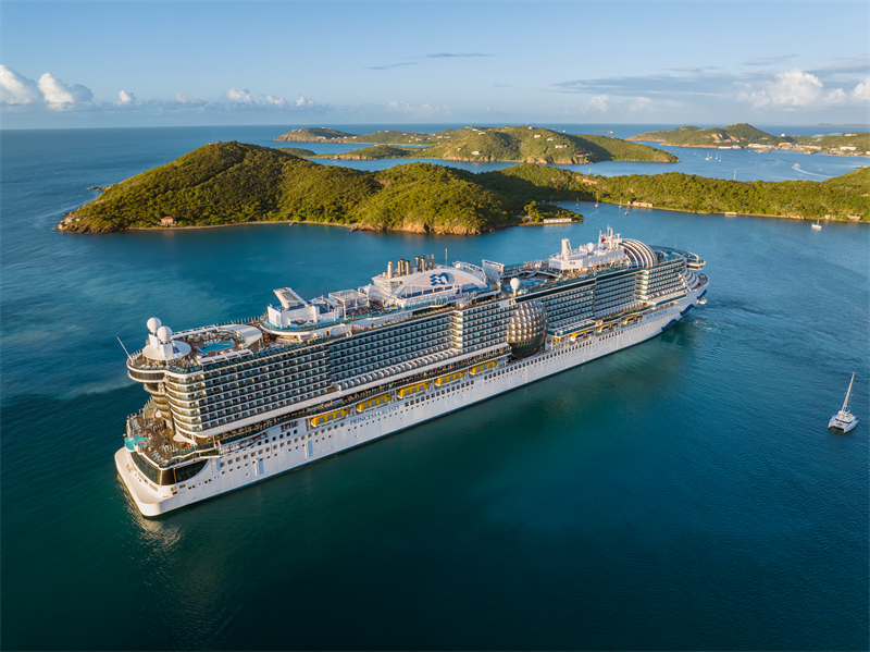 Wärtsilä, Carnival Corporation Sign Lifecycle Agreement