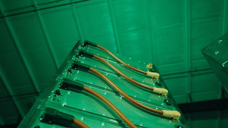 ABS Issues Product Design Assessment to Fleetzero’s Leviathan™ Battery Energy Storage System