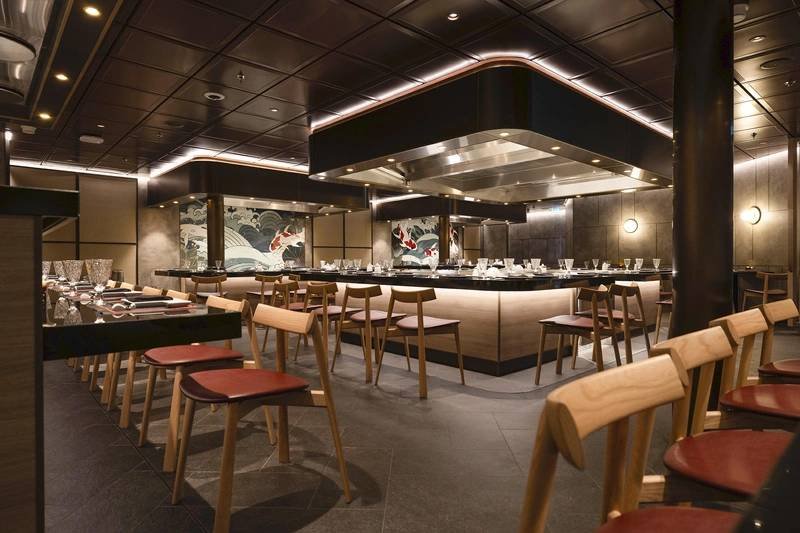 ALMACO Completes Liberty Of The Seas Modernization