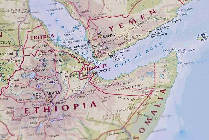 Four Killed In Houthi-Backed Red Sea Attack