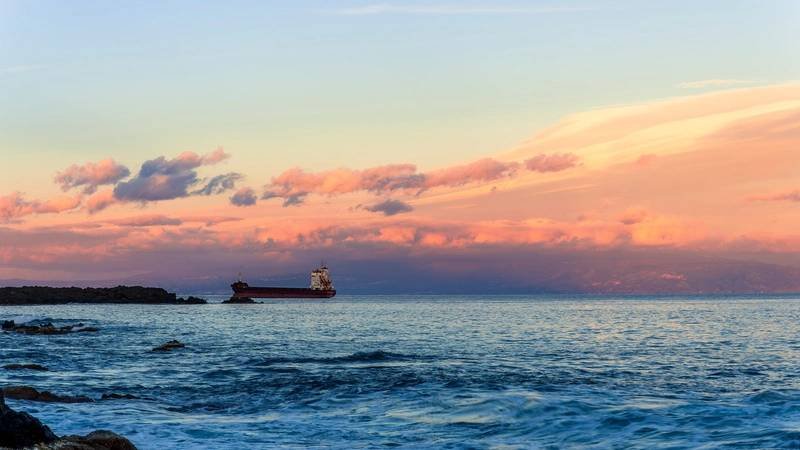 Houthis Claim Missile Attack On Saudi Oil Tanker In Red