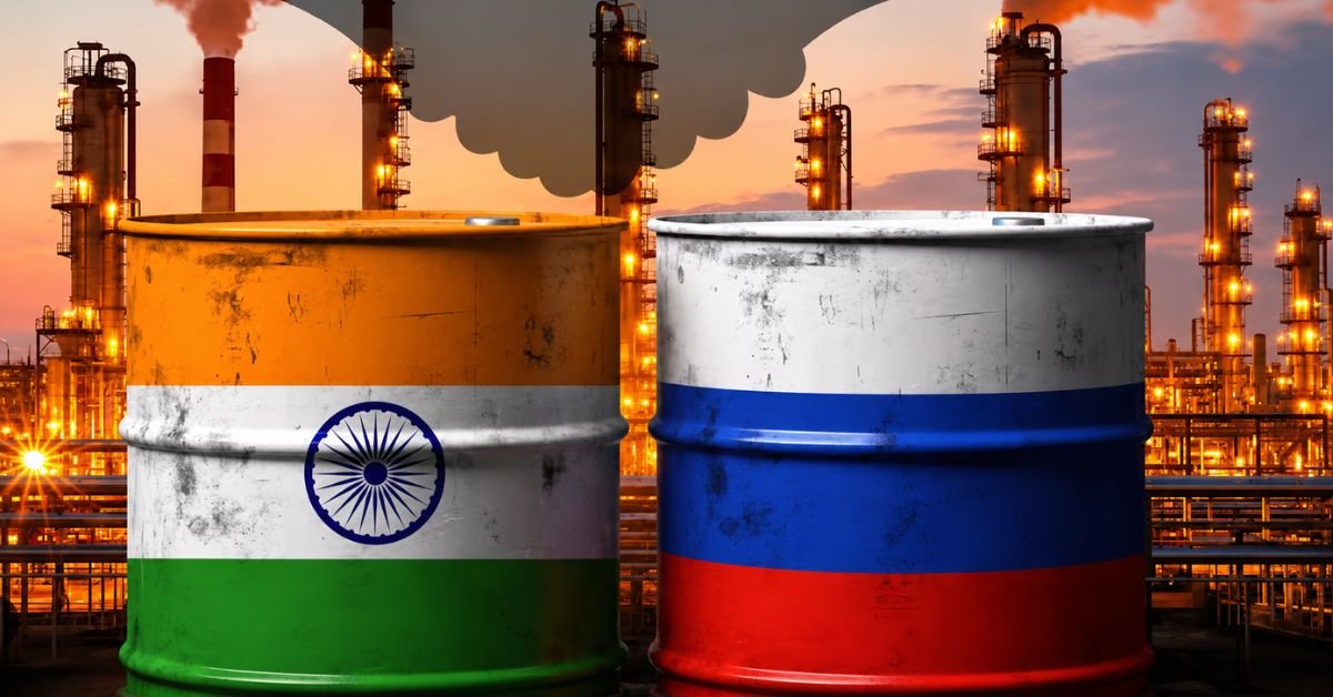 Russian crude oil