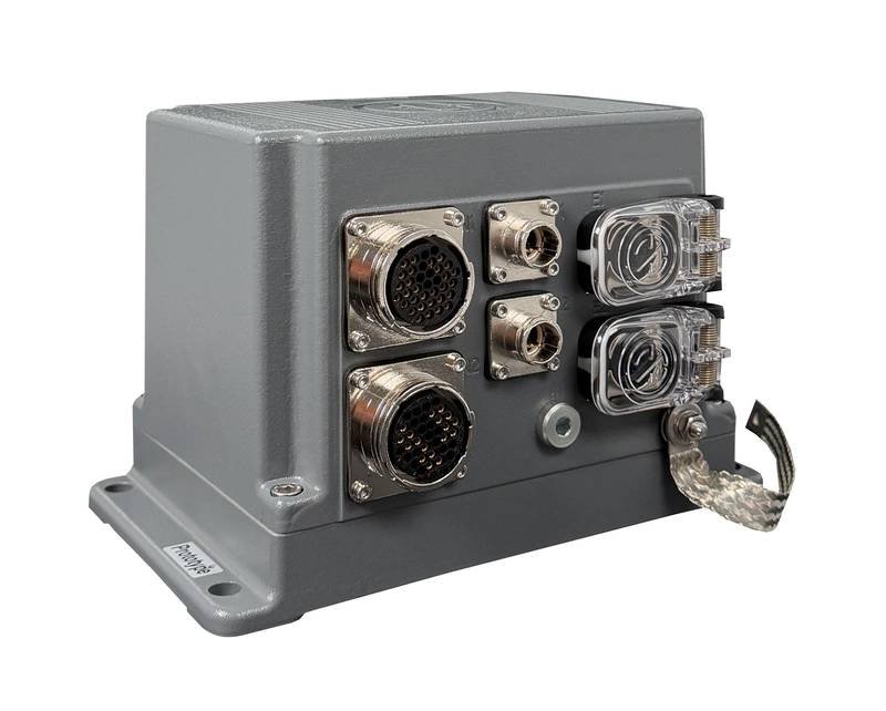 New Product: Anschütz's New Gyrocompass