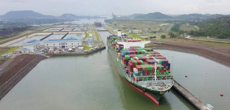 Panama Canal To Cap Daily Transits