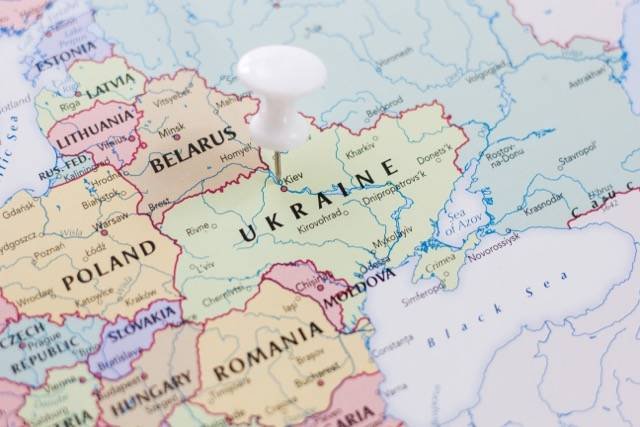 Russia Focuses Strikes On Ukrainian Ports, Industrial