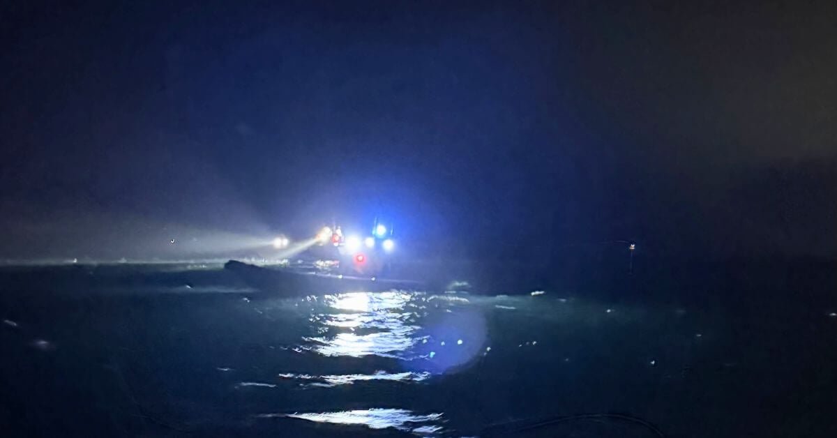 russian-captain-arrested-after-norwegian-cargo-ship-collision-kills-woman-and-child-off-sweden