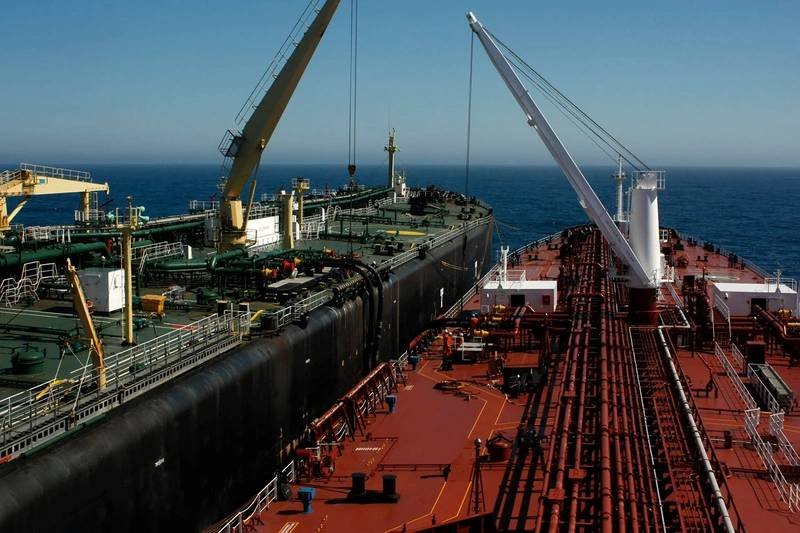 Saudi Aramco Offers Crude Outside Hormuz