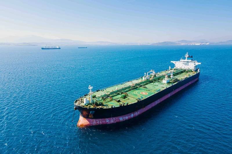 Six Saudi-Flagged Tankers Change Course In Gulf Of