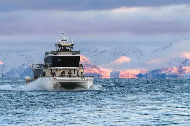 Study Identifies Marine Evacuation Systems As Crucial