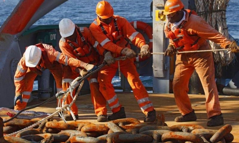 Supreme Court Directs MEA, Indian Embassies to Trace Indian Seafarers After Drone Attack Near Ukraine
