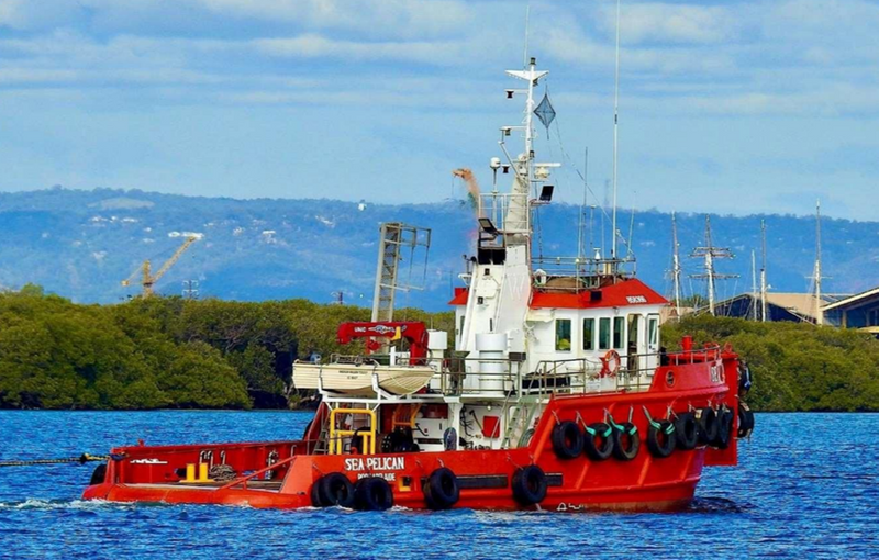 Tug Grounding Highlights Importance Of Planning